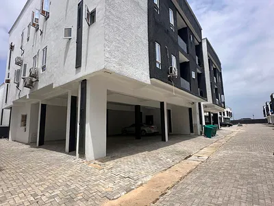 2 Bedroom Apartment — Sangotedo, Ajah, Lagos
