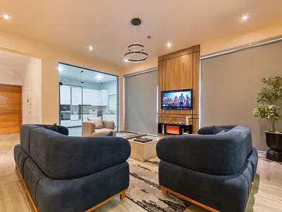 Luxury 4 Bedroom Maisonette Apartment — Lekki, Lagos