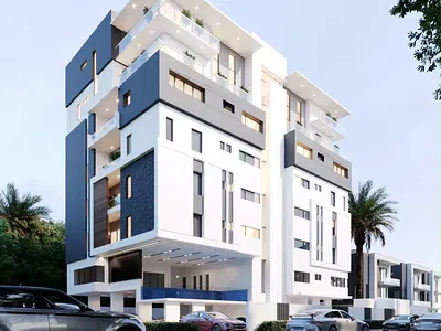 Utopia Apartments — Lekki, Lagos