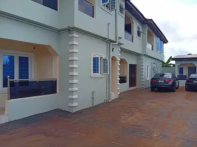 Luxury 2 Bedroom Flat with Excellent Finishing — Short Drive From Cashier Bus Stop, Agbara-Igbesa, Lagos