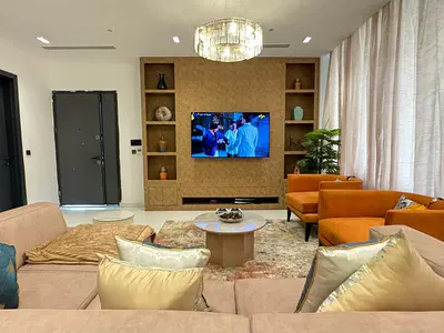 Luxury 2 Bedroom Maisonette — Lekki Phase 1, Lekki, Lagos