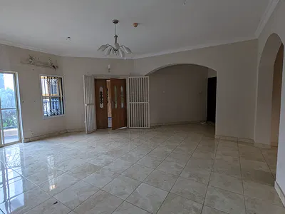 Standard and Luxurious 3bed Room Apartment First Floor with Attached B — Ap Filling Station, Gudu, Abuja
