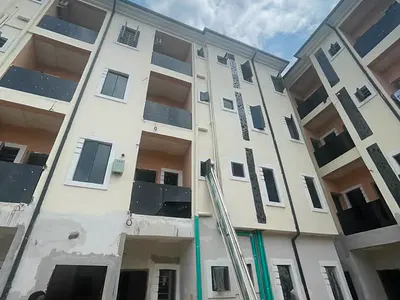 Newly Built Mini Flat* — Off Adetola Street, Aguda, Surulere, Lagos
