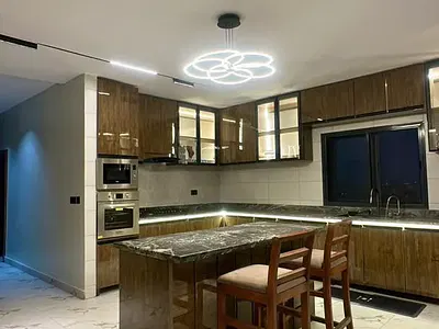 Luxury 3 Bedroom Penthouse with Cinema — Oniru, Victoria Island (VI), Lagos