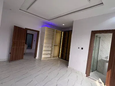 3-Bedroom Apartment with BQ — Oregun, Ikeja, Lagos