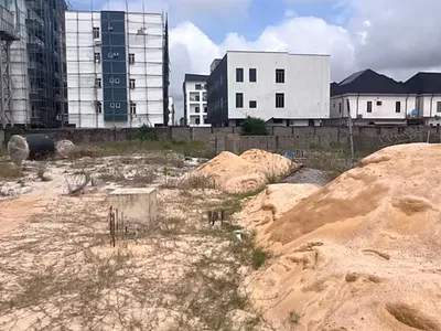 1642SQM of Land — Lekki, Lagos
