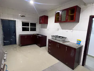 Lovely 1 Bedroom Flat with 24HRS Light — Chevron Drive, Lekki, Lagos