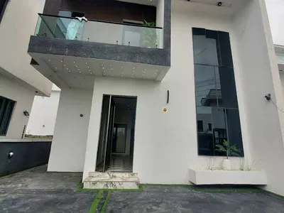 4 Bedroom Fully Detached — Ajah, Lagos