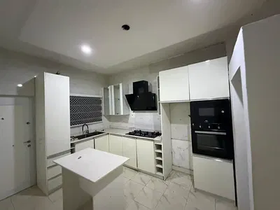 Serviced 2 Bedroom Apartment — Guzape District, Abuja