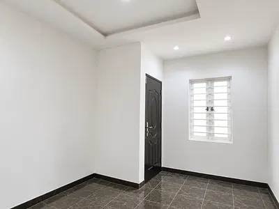 Newly Built, Spacious, and Standard Room Self-Contain — Palmgrove, Ilupeju, Lagos