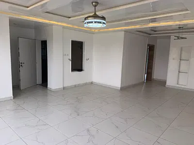 Newly Built 3 Bedroom with Elevator and Ac. — Jabi, Abuja