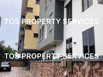 Furnished 3 Bedroom Apartment — Victoria Island (VI), Lagos