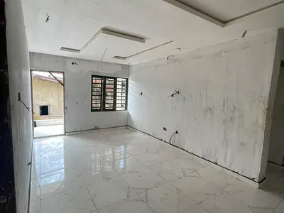 Neat and Clean Mini Flat in a Serene Environment — Ishaga, Surulere, Lagos