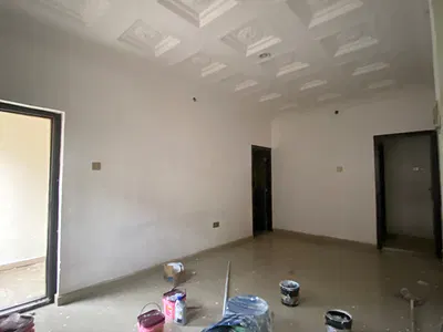 Very Sharp and Spacious One Bedroom Mini Flat Apartment Upstairs — Ajah, Lagos