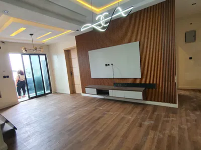 Fully Serviced 2 Bedroom Apartment — Lekki, Lagos