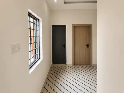 A Nicely Built and Standard Mini Flat — Off Bajulaiye Road, Shomolu, Lagos