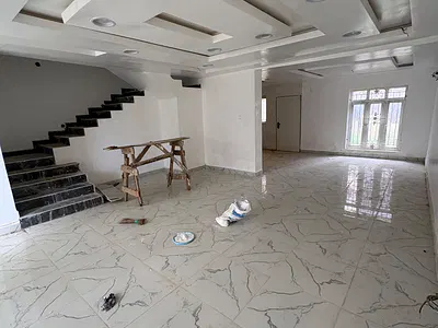 Clean 4-Bedroom Terrace Duplex — Von Axis, Lugbe District, Abuja