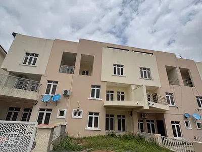 Clean 4-Bedroom Terrace Duplex — Von Axis, Lugbe District, Abuja