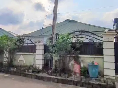 Clean 3 Bedroom Detached Bungalow with Security House — By Urban Shelter, Lokogoma District, Abuja