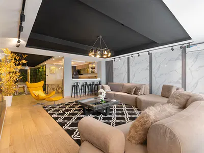 Luxury3 Bedroom Spacious Waterfront Apartment — Lekki, Lagos