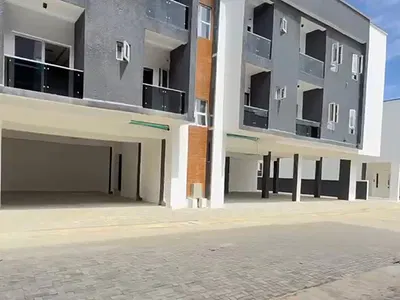 Luxury 2 Bedroom Apartment — Sangotedo, Ajah, Lagos