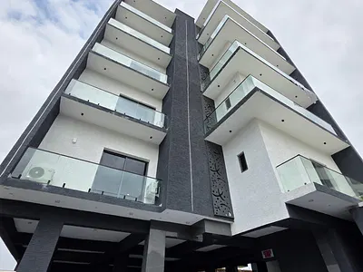 Executive 2 Bedroom Luxury Apartment — Lekki, Lagos