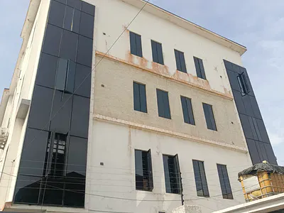 2 Bedroom Flat — Off Salem Bus Stop, Ikate Elegushi, Lekki, Lagos