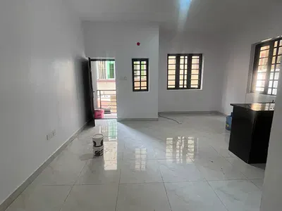 Spacious Mini-Flat with Personal Kitchen — Osapa London Garden Estate, Osapa, Lekki, Lagos
