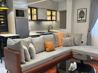 Cozy and Stylish 1 Bedroom — Victoria Island (VI), Lagos