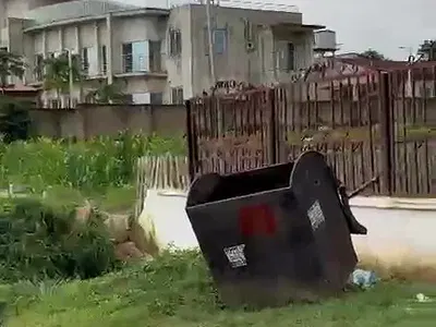 Large Residential Plot in Dakibiyu 6, 961.86 SQM Plot 1095 — Dakibiyu, Abuja
