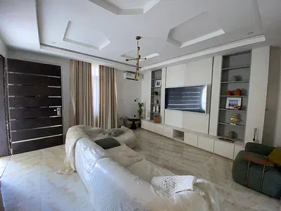 Newly-Built, Furnished 2 Bedroom Apartment — Karmo, Abuja