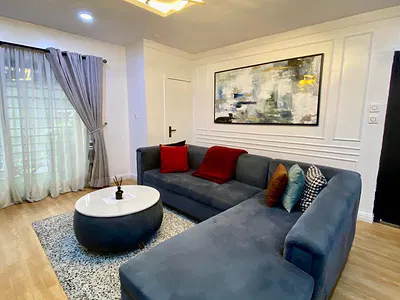 Elegant and Classic 2 Bedroom — Victoria Island (VI), Lagos