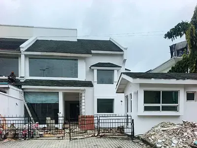 Commercial Semi Detached Duplex with a Penthouse — Lekki, Lagos