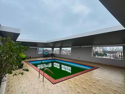 Luxury 3-Bedroom Apartment with BQ — Victoria Island (VI), Lagos