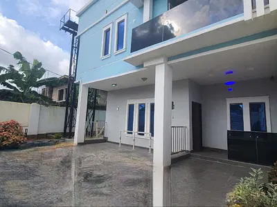 4 Bedroom Luxury Duplex - Type B — World Bank Housing, Owerri Municipal, Imo