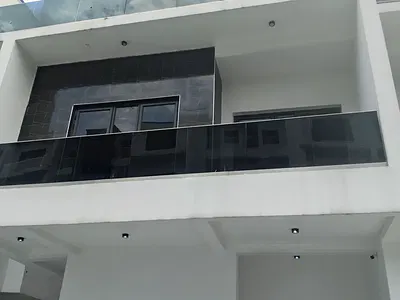 5 Bedroom Semi Detached Duplex — Oduduwa Crescent, Ikeja GRA, Ikeja, Lagos