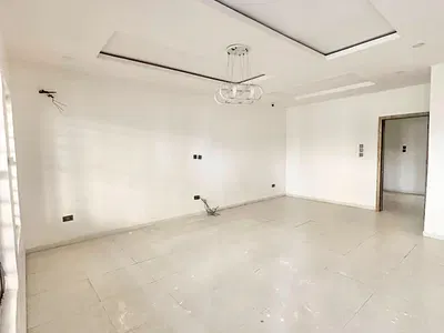 Luxury One Bedroom Mini Flat Apartment with Personal Big Kitchen — Lekki, Lagos