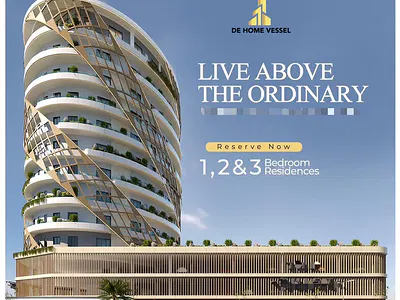 The Best Off Plan 3 Bed Apartments — Victoria Island (VI), Lagos