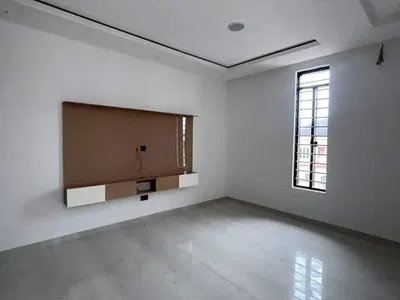 Contemporary 5 Bedroom Fully Detached Duplex — Lekki, Lagos