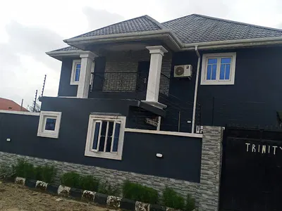Luxury 4 Bedroom Duplex in a Secured Location — Ibeju, Lagos