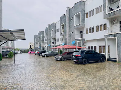 4 Bedroom Terrace Duplex with BQ — Katampe Main, Katampe, Abuja