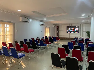Xtra Hub Hall Available at Affordable Price — Xtra Hub Hall Opp. Mobil Filling Station, Oribanwa, Ibeju Lekki, Lagos