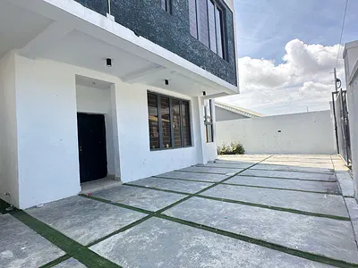 4 Bedrooms Semi Detached Duplex with BQ — Lekki, Lagos