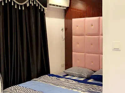 1 Bedroom Apartment — Most Affordable Long Stay Shortlet on the Mainland, Igando, Alimosho, Lagos