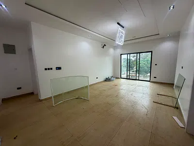 3 Bedroom Apartment with BQ — Oduduwa Crescent, Ikeja GRA, Ikeja, Lagos