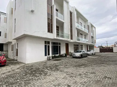 2bedroom Apartment — Lekki, Lagos