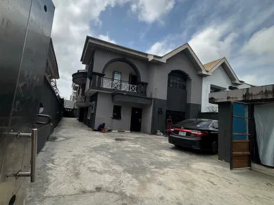 1 Bedroom Apartment — Admiralty, Lekki Phase 1, Lekki, Lagos