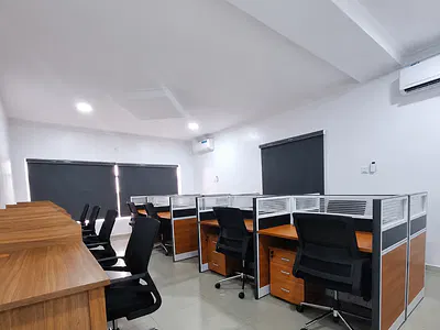 Co-Working Space Available at Affordable Price — Xtra Hub Opp. Mobil Filling Station, Oribanwa, Ibeju Lekki, Lagos