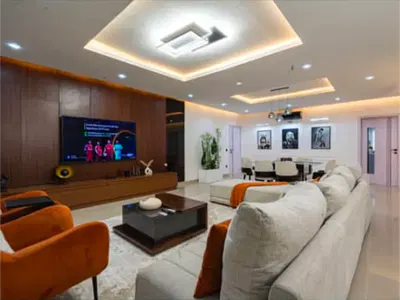 Classical 3-Bedroom Furnished Apartment — Ikoyi, Lagos