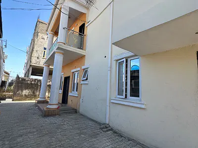 3 Bedrooms Apartment Available — Lekki, Lagos
